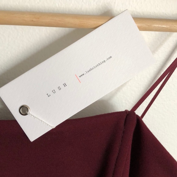 Cut Out Bodycon Dress - Picture 4 of 4